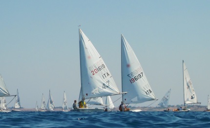 campionato di distretto laser no vento no party