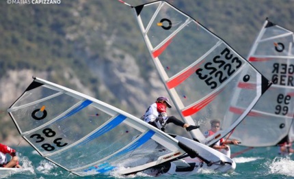 un oro due argenti ai mondiali pen bic di riva del garda