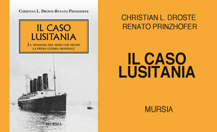 libri il caso lusitania