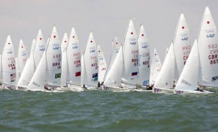mondiale 470 oggi ultime prove prima della medal race
