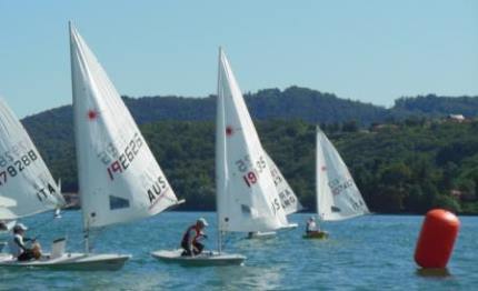 world master games giornata dei laser