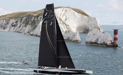 spindrift doppia per primo il fastnet