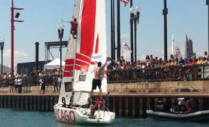match race la flotta tom 28 max by ceccarelli da chicago marina di ravenna