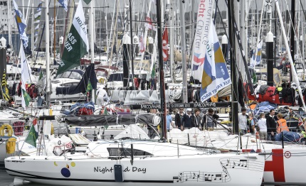 fastnet vince night day la barca del posto accanto
