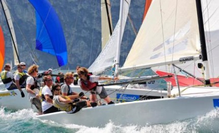 medemblik il magic marine melges 24 european championship