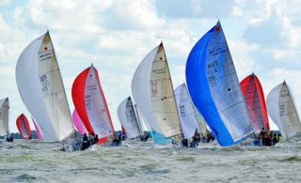 europei melges 24 si definiscono le gerarchie