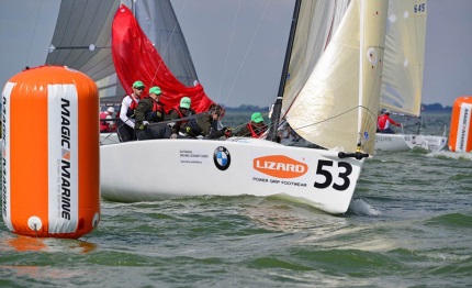 europeo melges 24 favini mette il turbo