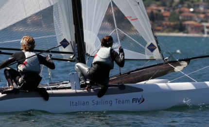 dervio iniziato europeo nacra