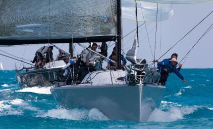 farr 40 si avvicina il mondiale di newport