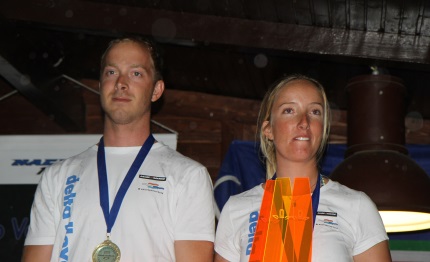 europeo nacra 17 vincono gli olandesi mulder de koning