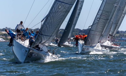 farr 40 enfant terrible in forma mondiale