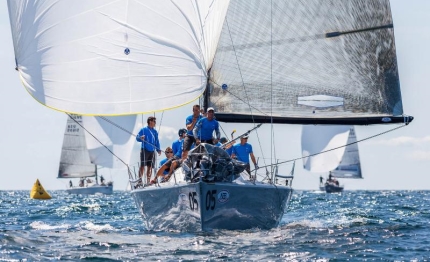 farr 40 il pre worlds di enfant terrible