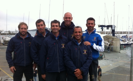 j24 world championship keith whittemore al comando dopo due prove