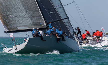farr 40 rolex world championship inizio complicato per enfant terrible