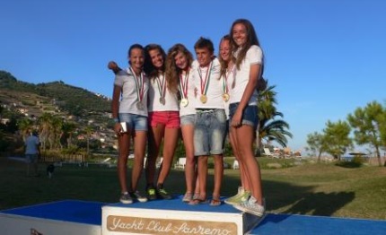 equipe una classe che conquista giovani