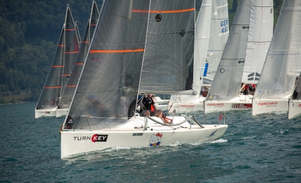 platu 25 alla prova dell alp cup