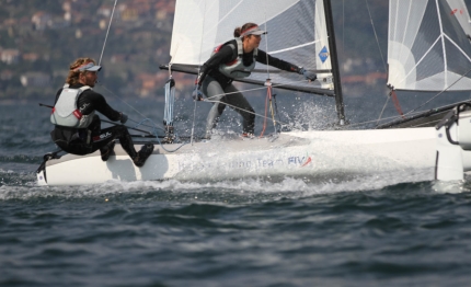 partito il cico 2013 riva del garda