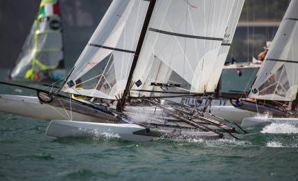 riva del garda cico 2013 day