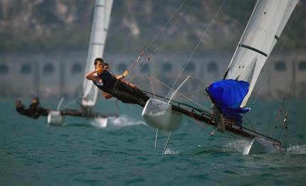 cico 2013 bissaro sicouri gi 224 campioni nei nacra