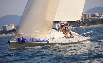 rigasa rimini il vento leggero favorisce magoo