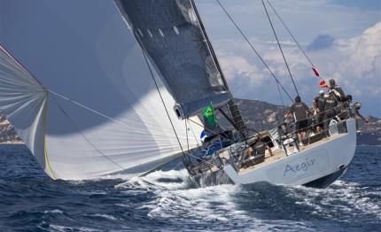 maxi yacht rolex cup gli scatti piu belli di carlo borlenghi