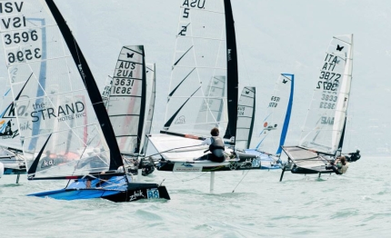 moth da venerdi campionati italiani open