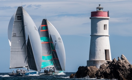 settimana delle bocche azzurra ancora in testa nei tp52