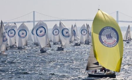 parte la new york yacht club invitational cup
