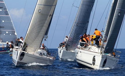 favignana iniziato il trofeo ignazio florio