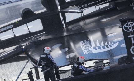 america cup inarrestabili kiwi