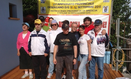 svelare senza barriere vince equipaggio dell anffas di desenzano rivoltella