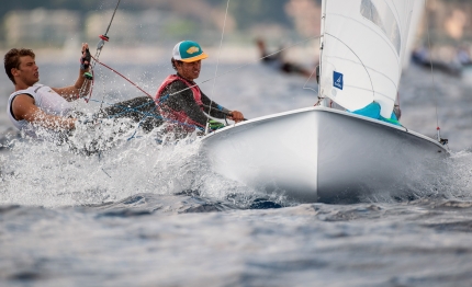 assegnati oggi loano titoli italiani delle classi olimpiche
