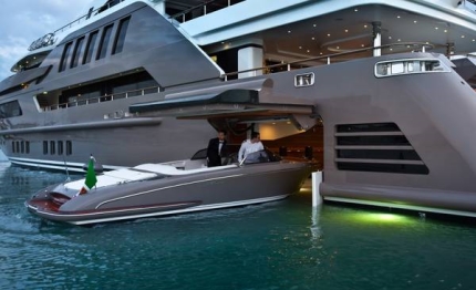 il ade di crn si aggiudica il world yacht trophy