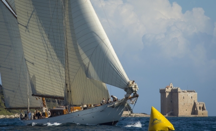 regates royales di cannes gran finale del challenge panerai