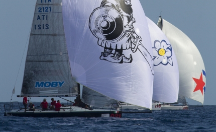 mondiale melges 32 zampata di mascalzone latino