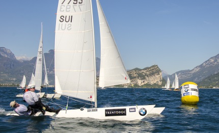 alpen cup vincono tedeschi herrle bergmann