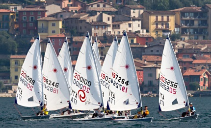 laser day dell italia cup