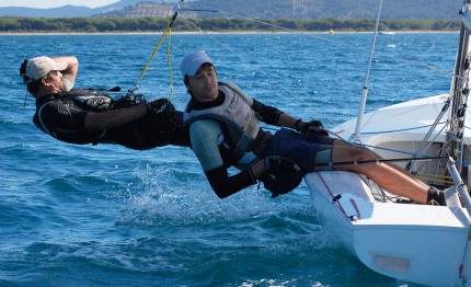 il tricolore dei flying dutchman va nicola francesco vespasiani