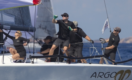 argo usa vince il melges 32 world championship