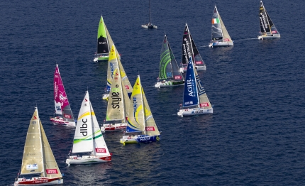 generali solo in rotta piano verso barcellona
