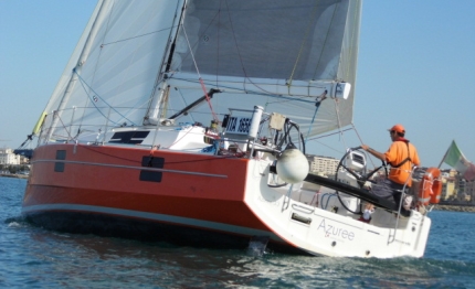 100 miglia solo per tutti in solitario vince azuree