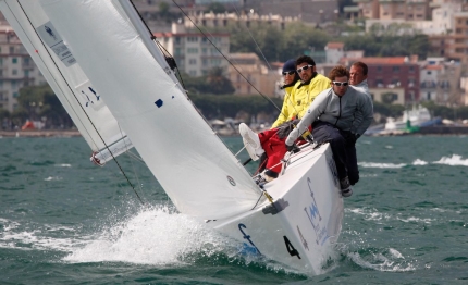 dal al 10 marina di ravenna italiano assoluto match race