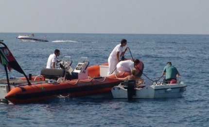 guardia costiera 45 878 controlli in mare nella stagione estiva