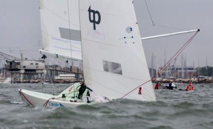 italiano match race michele ivaldi jacopo pasini al comando