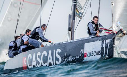 rc44 cascais grande prova del team di casa ma in testa va katusha