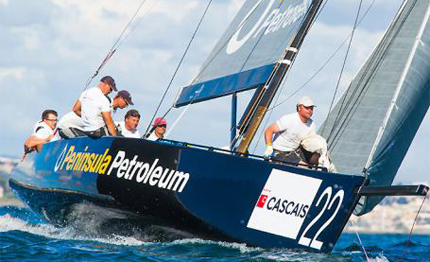 rc44 vasco vascotto non sbaglia cascais