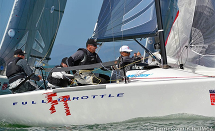 melges 24 il mondiale va full throttle