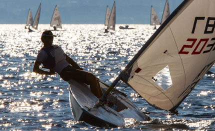 livorno italiano master di laser