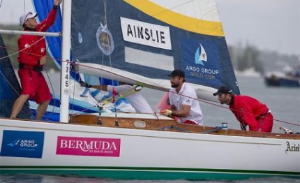 match race bermuda francesco bruni un passo dalla finale