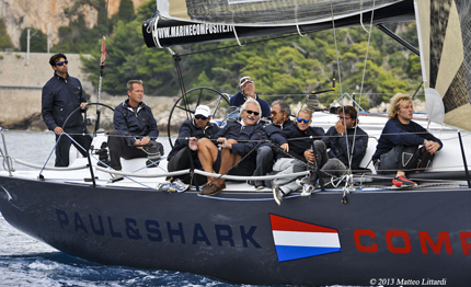 trofeo grimaldi vince paul shark